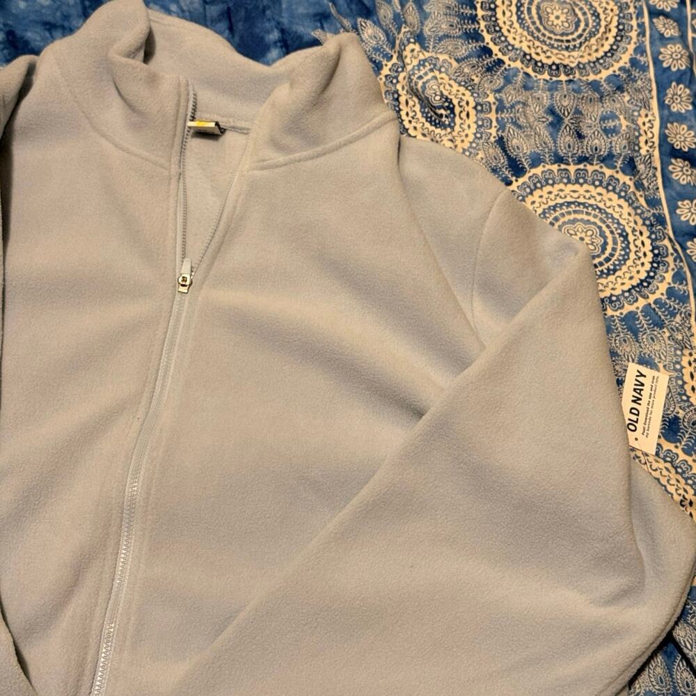 Baby Blue NWT Old Navy Fleece Xxl